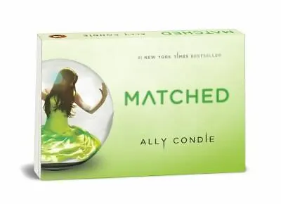 Matched Ser.: Penguin Minis: Matched By Ally Condie (2019 Trade Paperback) • $7.49
