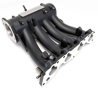 Skunk2 Racing Pro Series Intake Manifold Black Fits 1988-2000 Honda D15 D16 SOHC • $273.99