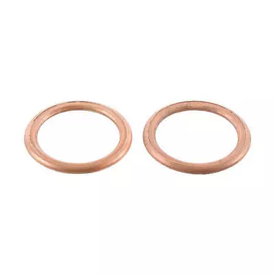 All Balls Exhaust Gasket Kit For 2020 Kawasaki W800 Special Edition • $19.95