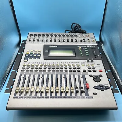 Yamaha O1V 16-Channel Digital Recording Mixer Mixing Console W/ Rack Mount Ears • $435.95