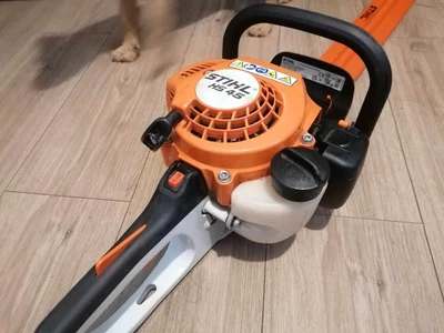 £260 • Buy 2022 Nearly New STIHL HS45 Has Had Very Little Use Runs Great