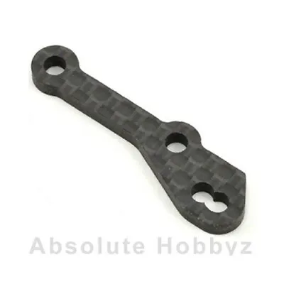 Mugen Racing Rear Graphite Lower Damper Stay (1Pc): MRX5 MTX5 - MUGH2115 • $15.44