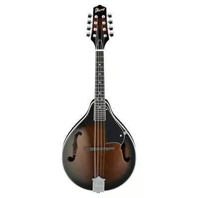 Ibanez M510 A-Style Mandolin Dark Violin Sunburst High Gloss #M510DVS • $169.99