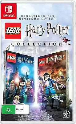 LEGO Harry Potter Collection - Nintendo Switch • $34.95