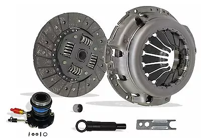 A-E Clutch And Slave Kit For Mazda Pickup B2300 B2500 Ford Ranger 95-11 2.3L 2.5 • $82.31