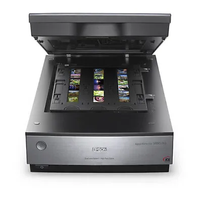 Epson V850 Scanner   B11B224502 • $1779.60