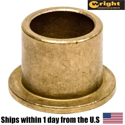 Genuine OEM Wright Velke Bronze Bushing 14990001 VPIVOTBUSH VKPIVOTBUSH • $12