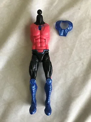 Marvel Legends Gambit X-MEN 97 Body Parts Custom Fodder Retro Spider-Man  • $8