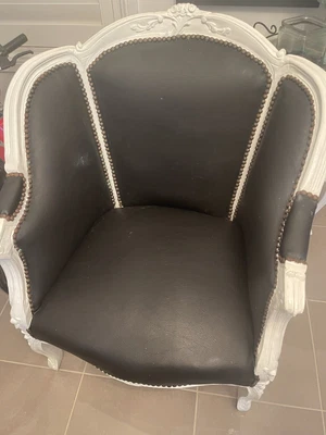 $50 • Buy French Provincial Armchair