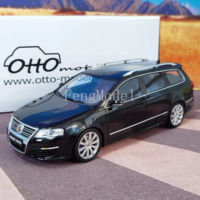 $123.31 • Buy 1:18 Scale OTTO VW Volkswagen Passat R36 Variant 2010 Resin Diecast Model Car