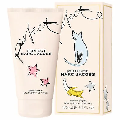 Marc Jacobs Perfect Body Lotion 5.0 Oz 150ml NIB Sealed  • $49