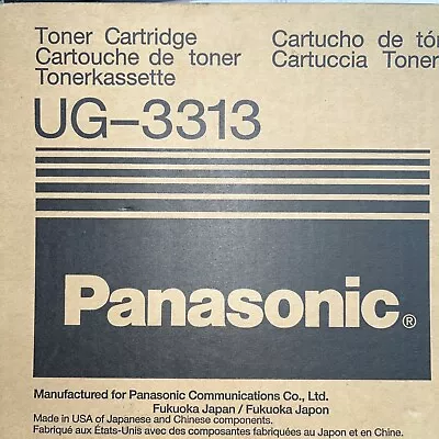 Panasonic UG-3313 OEM • $59