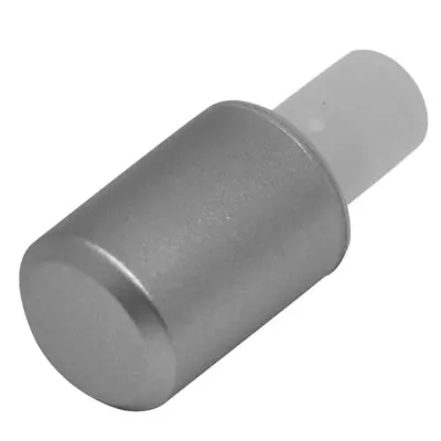 £9.79 • Buy Neff Single Oven Cooker Stainless Steel Rotary Dial Button Switch Silver Knob