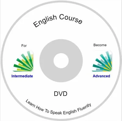 Learn English Speaking Course – How To Speak English Fluently - DVD _ UK • £6.89