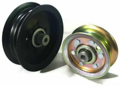 $26.98 • Buy 2 Idler Pulley Deck 46  Kit For Husqvarna YTH20K46 YTH22V46 YTH2246 YTH2146 46 