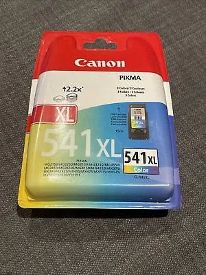 Canon CL-541XL Colour Printer Ink Cartridge • £25.80