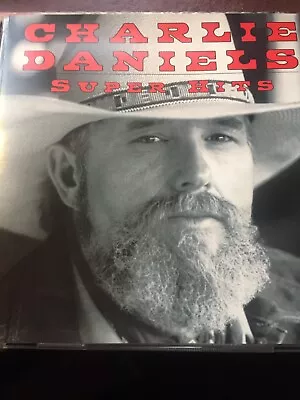 Charlie Daniels Band - Super Hits 1993 CD • £1.50