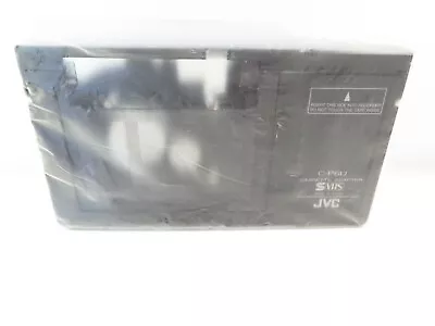 OEM JVC C-P6U Motorized VHS-C S-VHS To VHS Video Cassette Tape Adapter Converter • $39.99