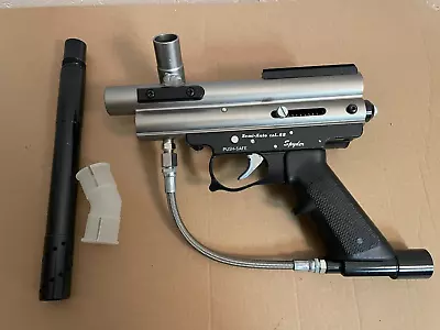 BRAND NEW GEN 1 VINTAGE  Spyder Compact Semi-Auto Cal. 68 Paintball Gun • $175