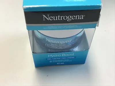 Neutrogena Hydro Boost Niacinamide Serum Sans Parfum 29ml • $31.53