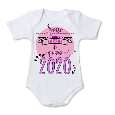 Body Newborn Sono L' One Joy Of This 2020 Body Child/A Various Colours Gift • £13.09