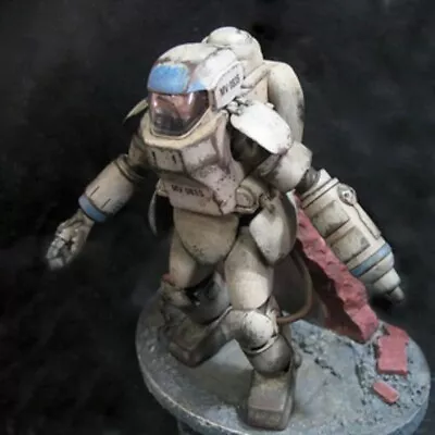 Maschinen Krieger Luna Pawn Series 1 1/20 Model Ma.K Wave SF3D • $21.99