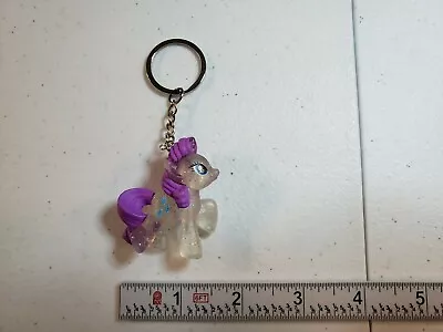 My Little Pony Handmade Keychain Rarity • $10.99