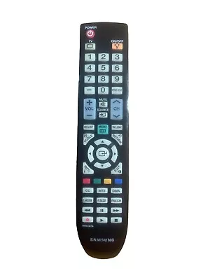 $14.95 • Buy 🔥 OEM SAMSUNG Remote Control BN59-00673A FOR HL50A650 HL50A650C1F & MORE 🔥