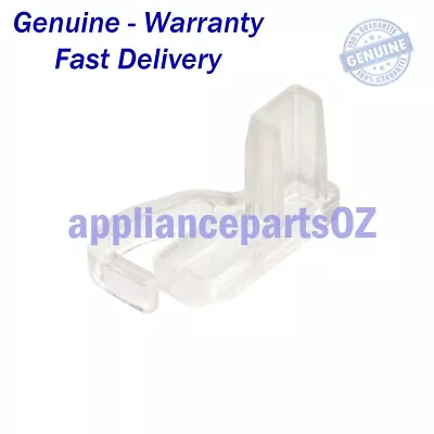 836567 Genuine Fisher & Paykel Fridge Shelf RH Trim Plug C373L • $6