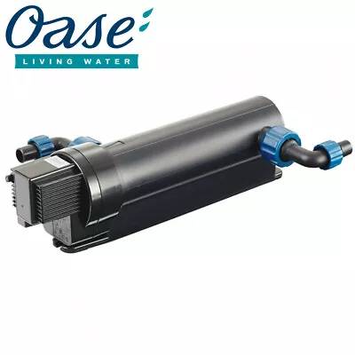 Aquarium UV Steriliser Oase ClearTronic Clarifier Tropical Marine UVC Sterilizer • £73.99