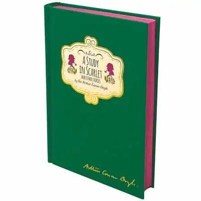 A Study In Scarlet And Other Stories Sir Arthur Conan  | Sir Arthur Conan Doyle  • £11.19