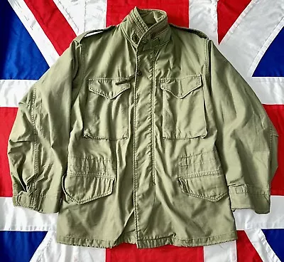 £25 • Buy Vietnam Era M65 Green Jacket US ARMY