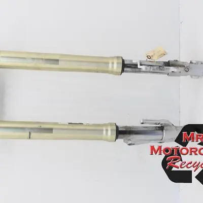 98-01 Yamaha Yzf R1 Front Forks Shock Suspension 5jj-23103-00-00 N6 • $220