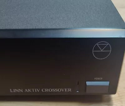 Linn Aktiv Crossover - Tunebox With Aktiv Kaber (X6) Keilidh Ninka (X4) Cards  • £260.51