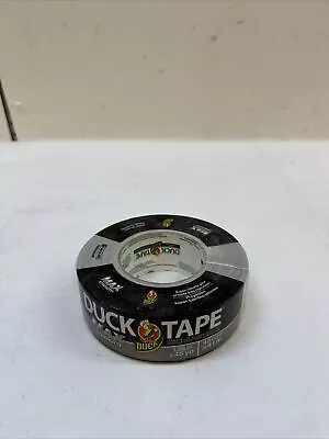 Duck 240201 MAX Strength Indoor/Outdoor Silver Duct Tape 45 L Yd. X 1.88 W In. • $8.99