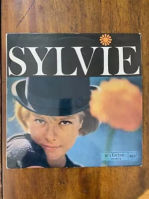 Sylvie Vartan Sylvie Vinyl LP 1965 Reissue RCA Victor 430 103 French Import  • $35