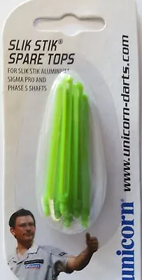 Unicorn Replacement Sigma And Phase 5 Slik Stik Tops • $2.25