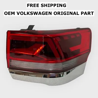 2021 2022 2023 VW Atlas Rear Outer Right Side LED Taillight 3CN.945.096.D • $70