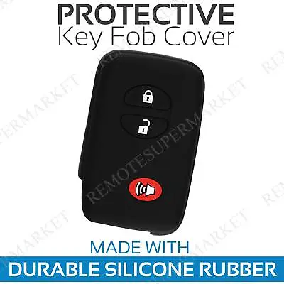 Key Fob Cover For 2010 2011 2012 2013 2014 2015 Toyota Prius Remote Case Skin • $6.95