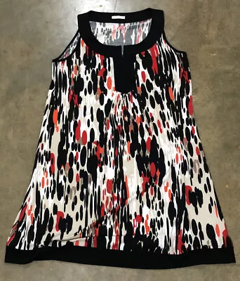 $12.45 • Buy Target Multicoloured Tunic Dress Size 14