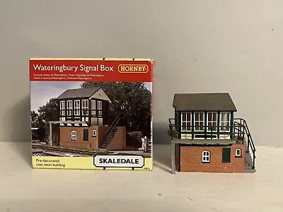 Hornby 'oo' Scale R9816 Wateringbury Signal Box • £29.95
