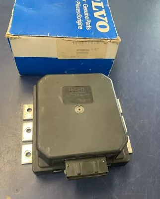 Volvo 240 244 245 Engine Computer DME ECM ECU Jetronic Bosch 0227100018 1266714 • $100