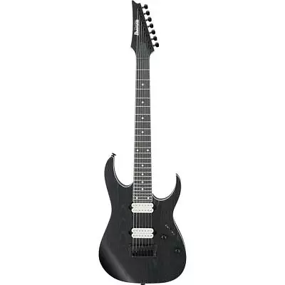 Ibanez RG Prestige RGR752AHBF 7-String Electric Guitar Weathered Black • $1649.99