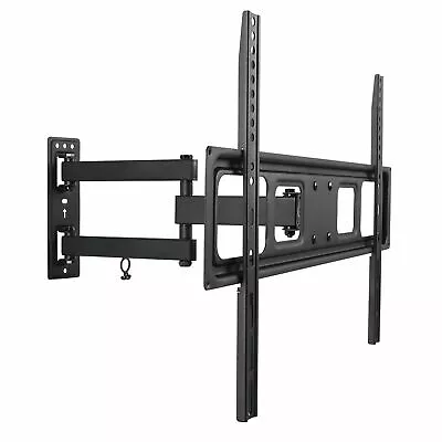 Full Motion TV Wall Mount For Samsung Vizio Sharp LG TCL 40 42 47 50 55 60 65 70 • $32.96