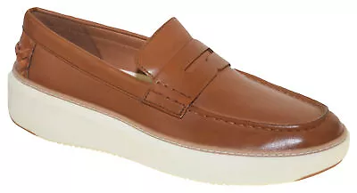 Cole Haan Men's GrandPrø Topspin Penny Loafer Style C36646 • $79.99