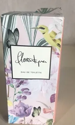 Marks And Spencer Florentina Eau De Toilette 100ml Box As Shown  In Photos • £24.99