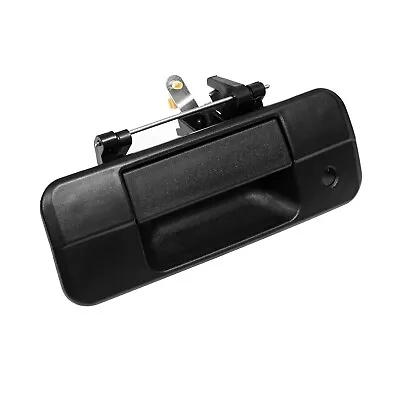 Tailgate Door Handle With Keyhole Fit For 2007-2013 Toyota Tundra 69090-0C040 • $15.99