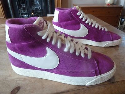 £24.99 • Buy Womens Nike Blazers - Size Uk 5.5 ( 2012 ) Good Condition