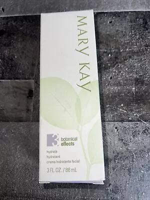 Mary Kay Botanical Effects Hydrate Formula 3 Oily/Sensitive Skin New 3 Oz • $16.99