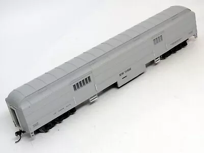 MOW TRAINS HO Athearn MOW Ex-Baggage MW #11450 Service Work Train KD5 • $27.19